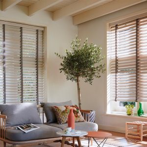 Venetian blinds